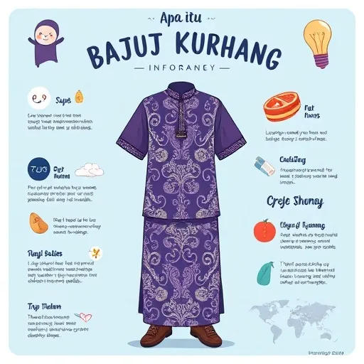 Apa Itu Baju Kurung Pahang?
