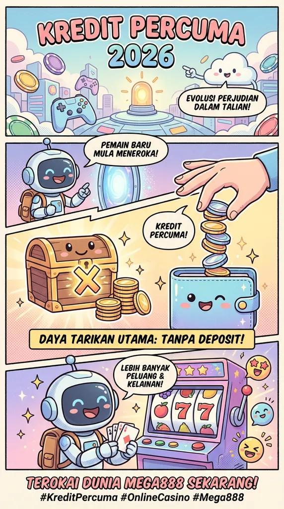 Kredit Percuma 2026
