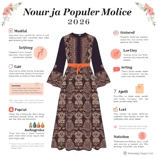 Mengapa Baju Kurung Moden Lace Semakin Popular pada 2026?